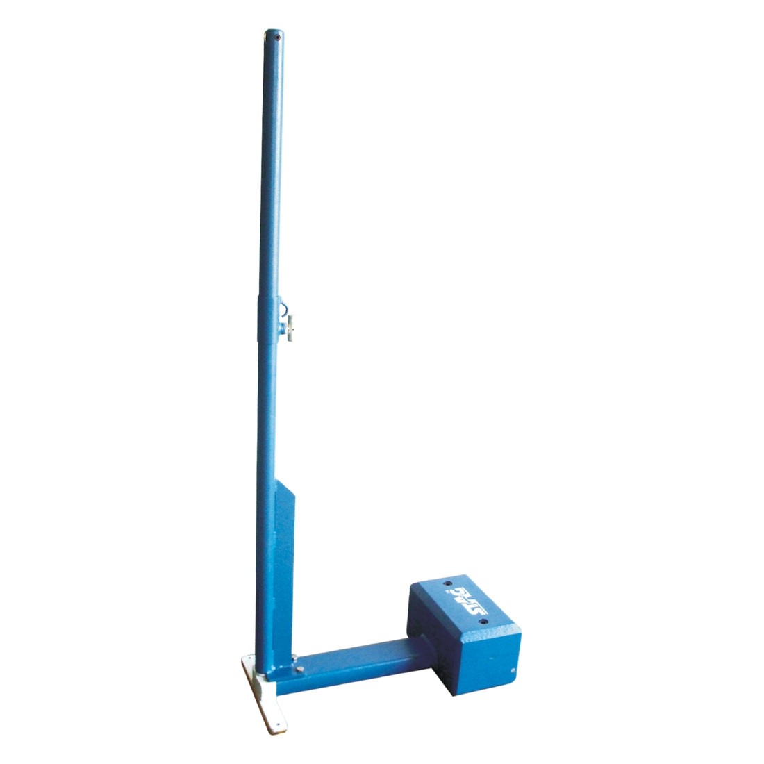 PORTABLE BADMINTON POST, 80KG WEIGHT ON EACH SIDE