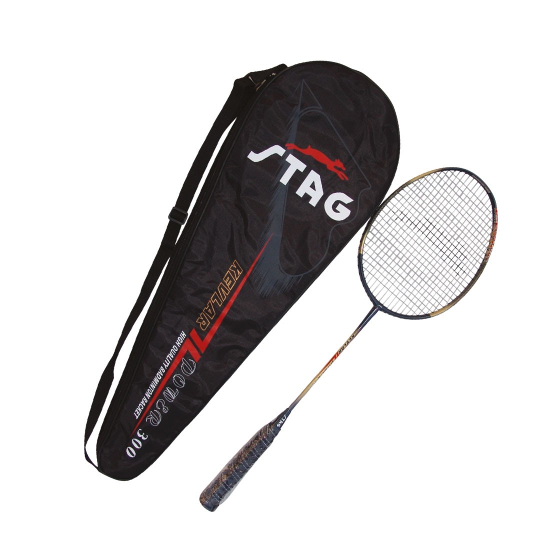 BADMINTON RACKET KEVLAR POWER -300 - Badminton Rackets - Badminton