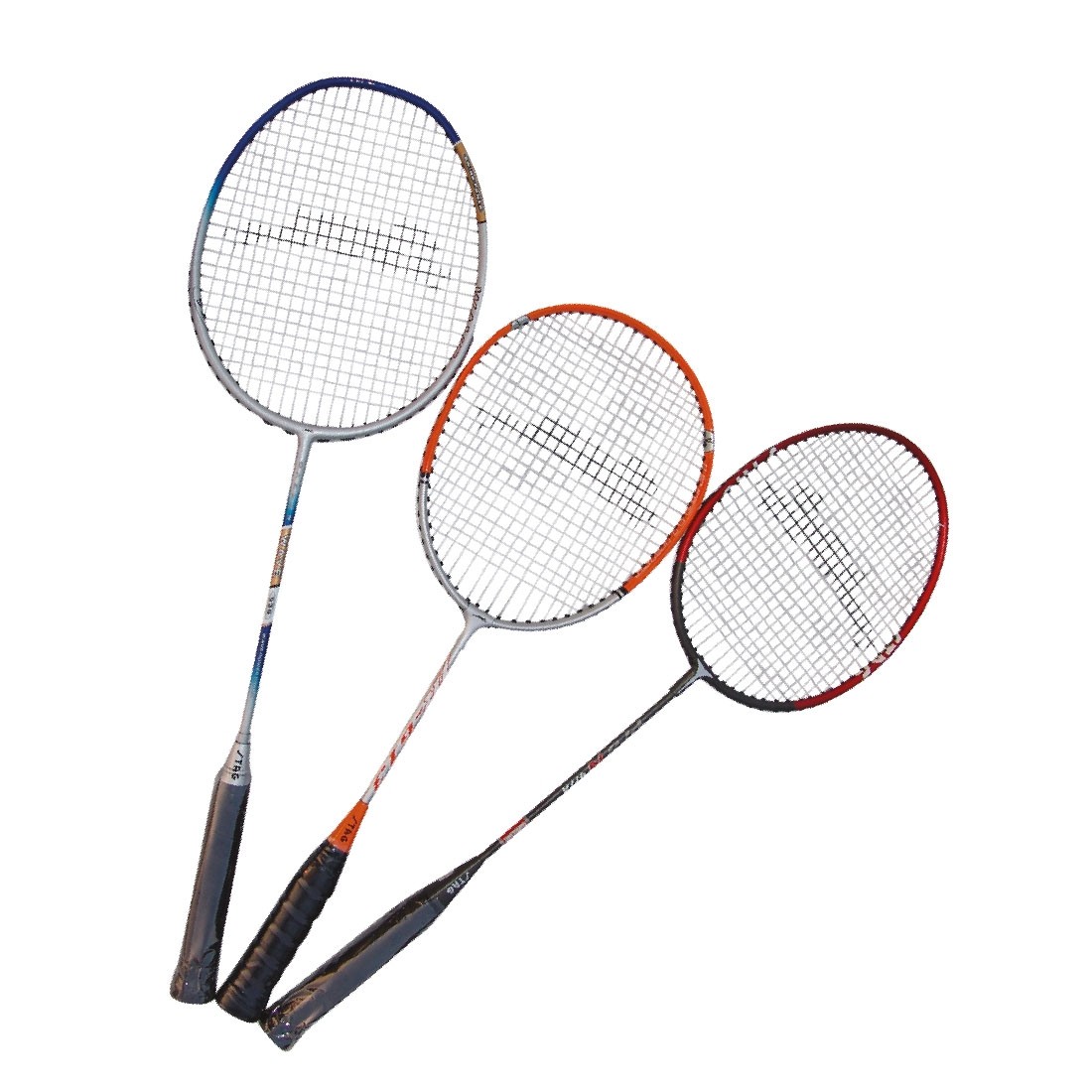BADMINTON RACKET MUSCLE WAVE CARBON