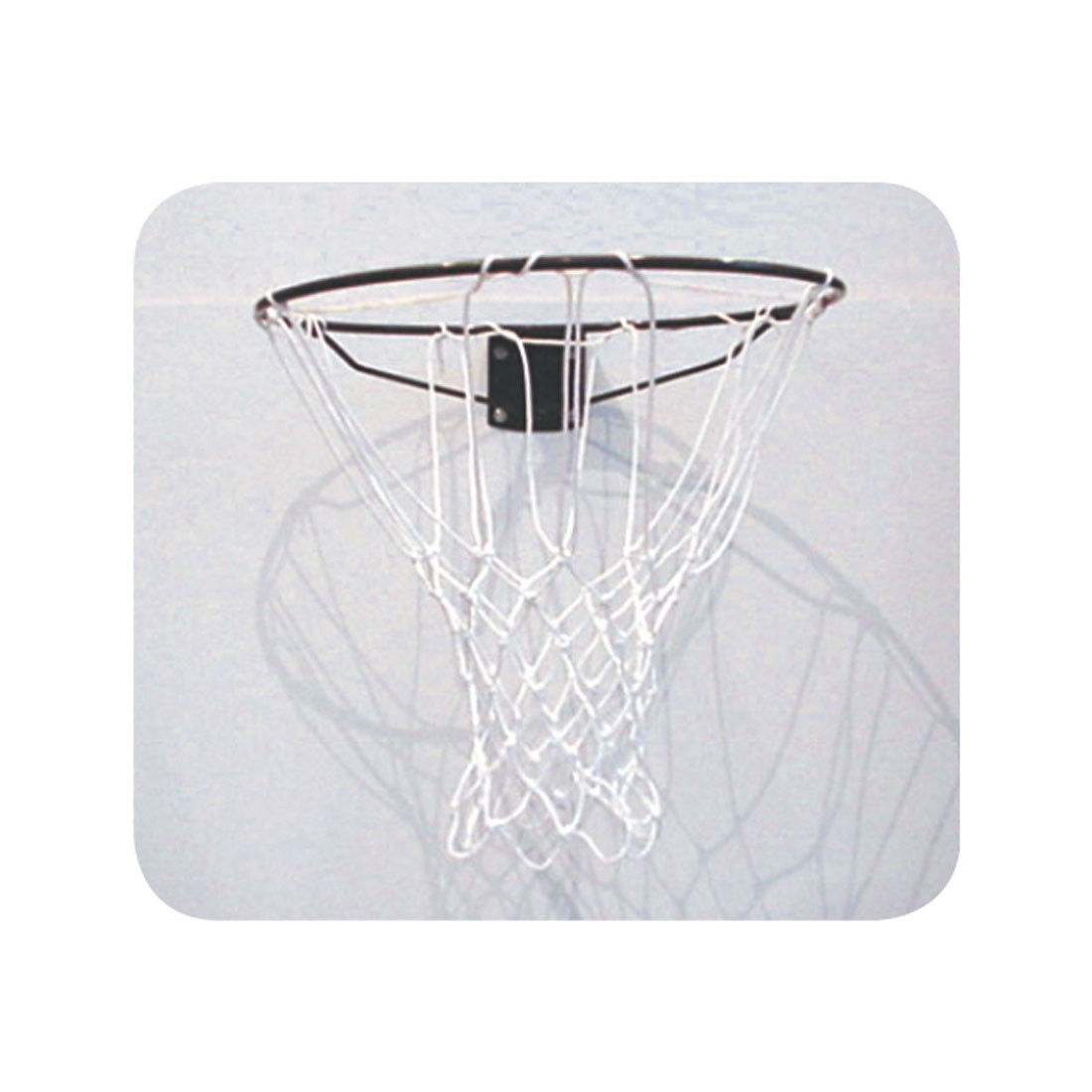 BASKETBALL RING HOBBY SOLID STEEL 9MM