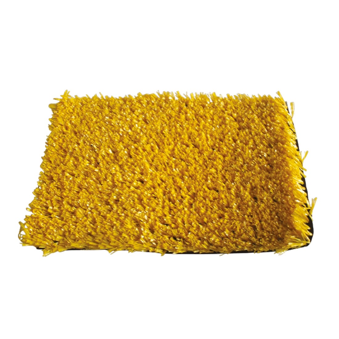 SYNTHETIC GRASS FOR MULTI SPORTS COURT (YELLOW) - (PER SQ.MTR.)