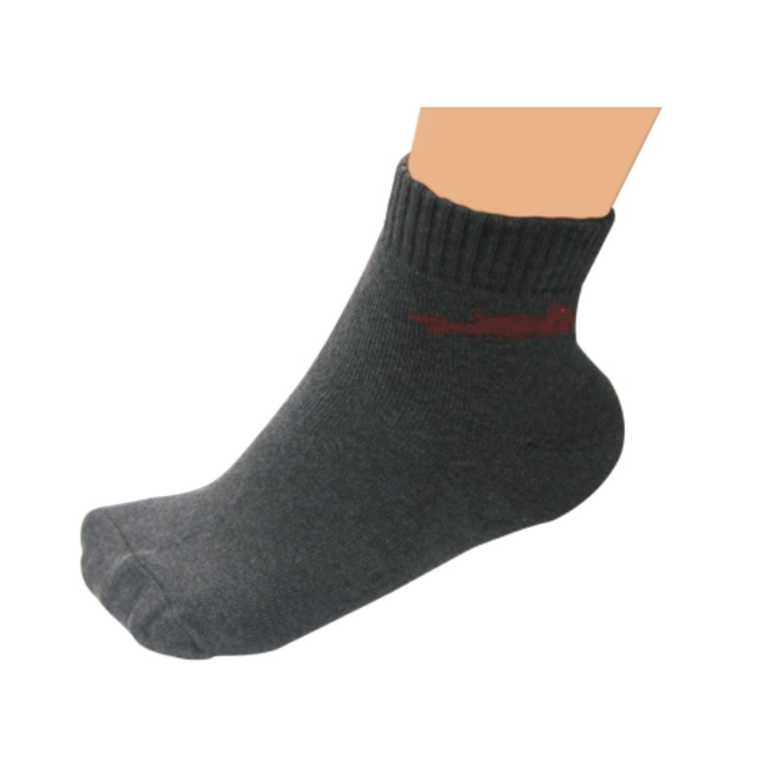 SOCKS (GREY)