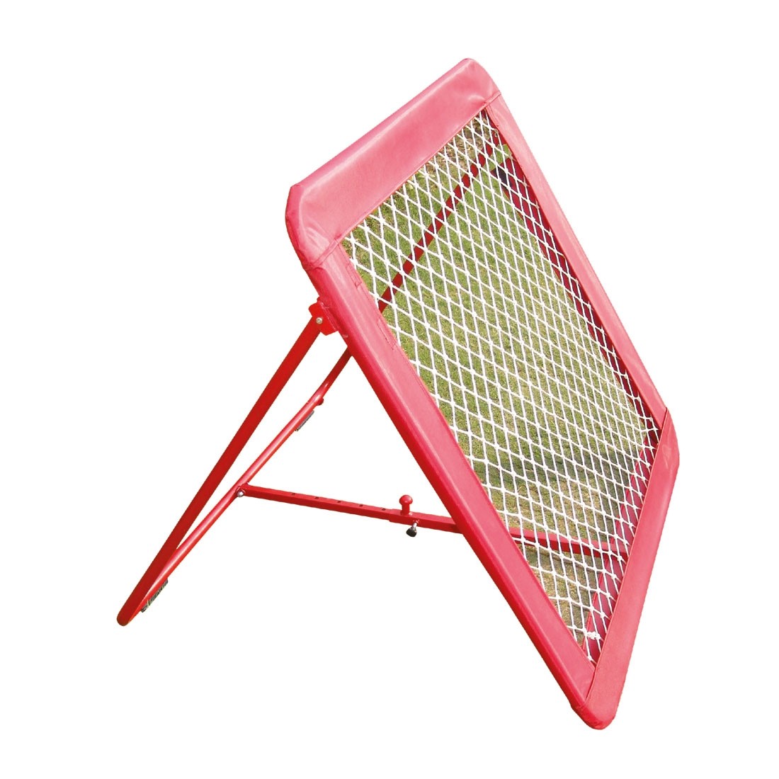 TCHOUKBALL REBOUNDER WITH ADJUSTABLE ANGLES & CONTOUR COVER