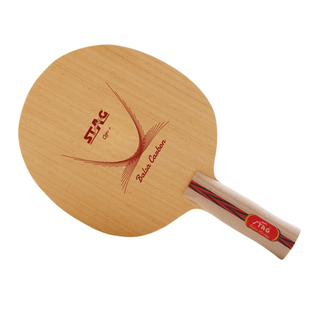 STAG BALSA CARBON BLADE