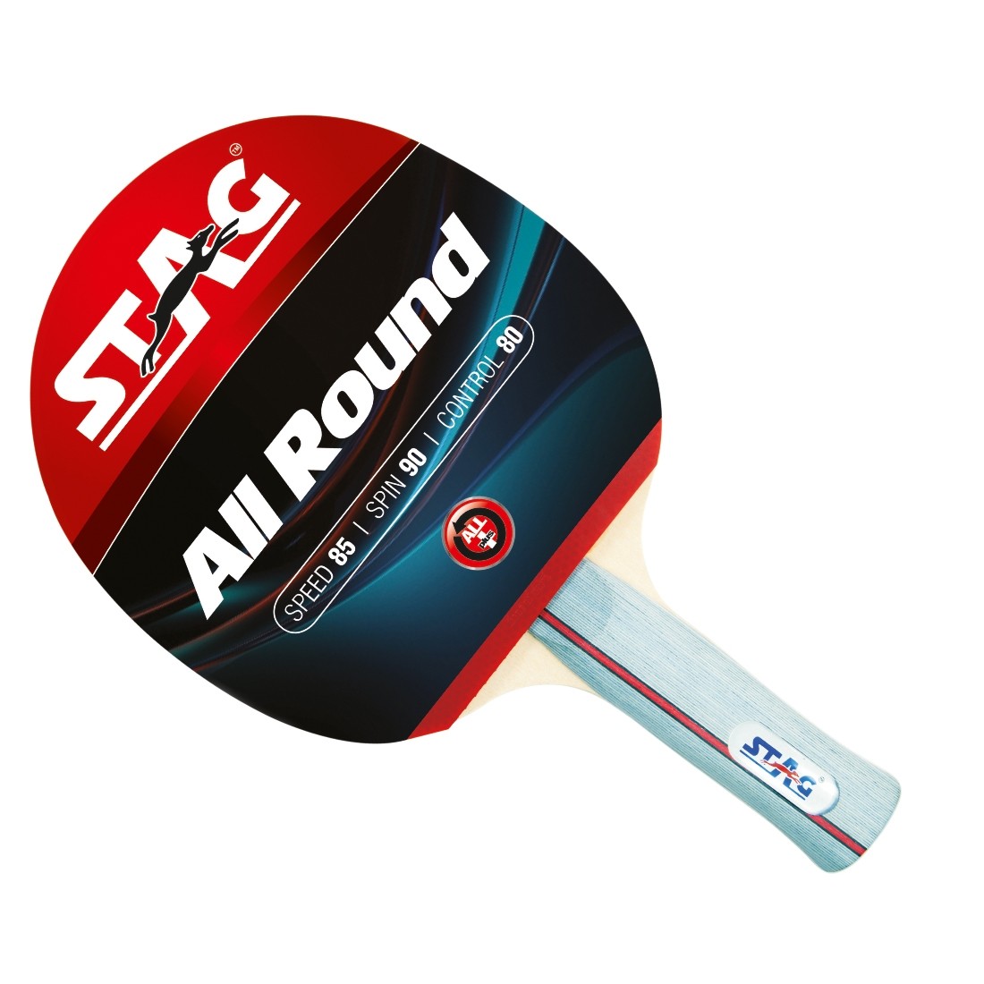 STAG TT RACKET ALL ROUND ITTF APPROVED