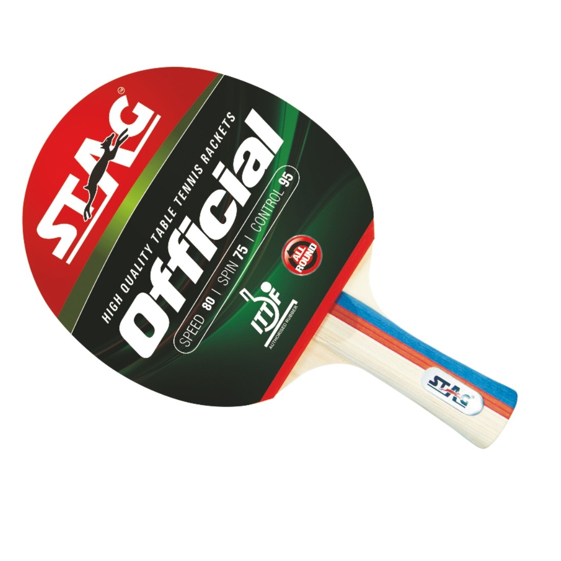STAG TT RACKET OFFICIAL