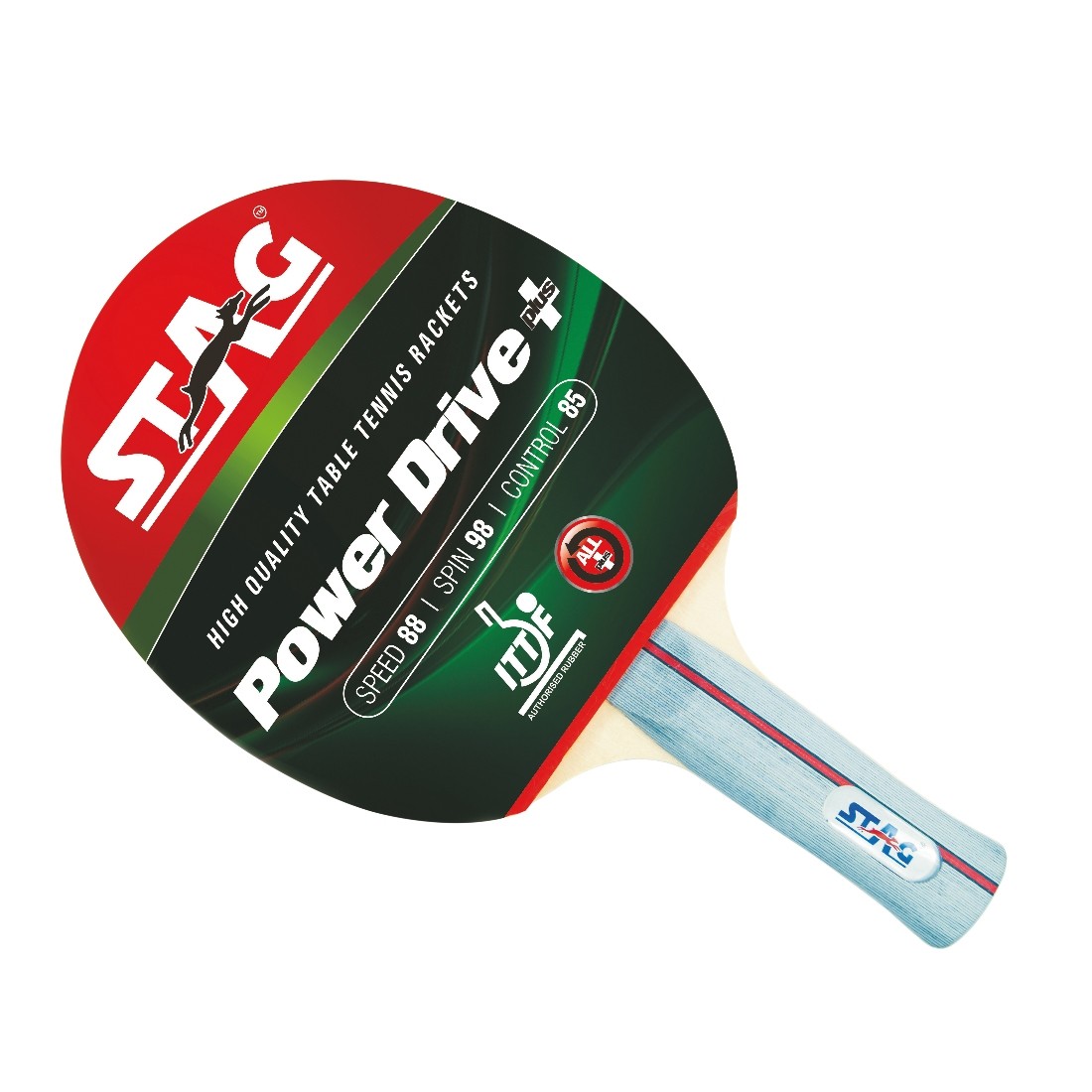 STAG TT RACKET POWER DRIVE PLUS