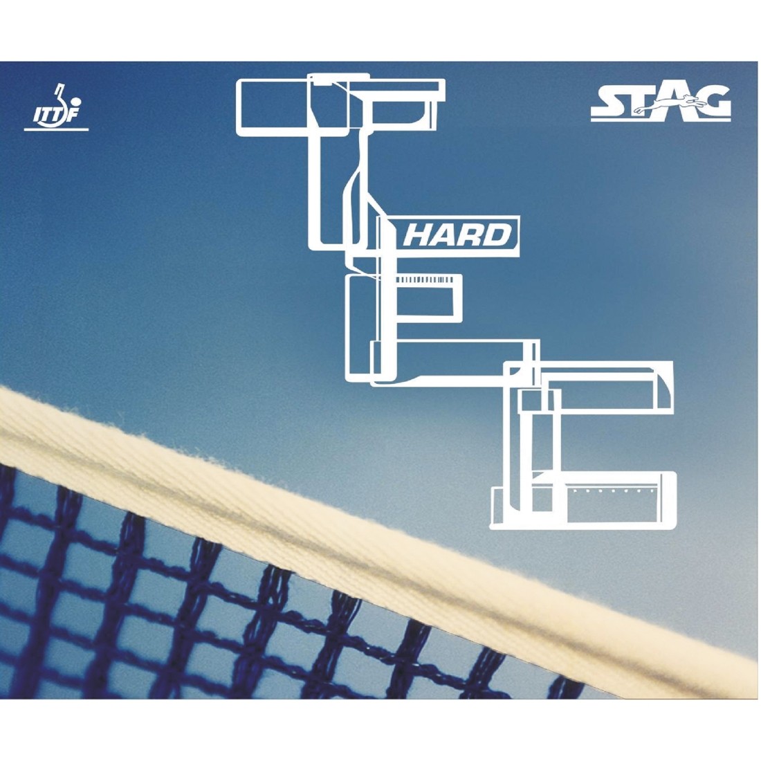 STAG TT RUBBER TEC SOFT 1.8MM RED