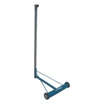 PORTABLE BADMINTON POST, 30KG WEIGHT ON EACH SIDE