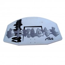 DYNAMIC SHOT WITH RING & NET