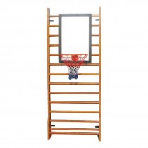 BASKETBALL HANGING BOARD 60CM X 90CM