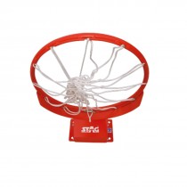 BASKETBALL RING WITH 4 SPRINGS WITH NET
