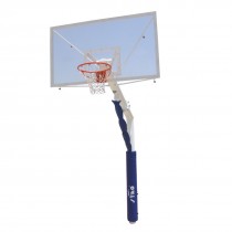 BASKETBALL POLE 1.80 CM X 1.05 CM X 18 MM BOARD & PADDING