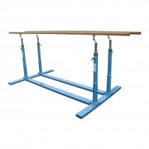 STAG PARALLEL BAR ADJUSTABLE HEIGHT 1.20MTR. TO 2.0MTR.
