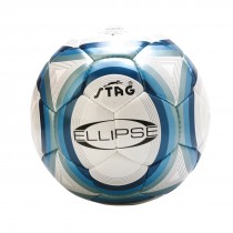 SOCCER BALL ELLIPSE PU HAND SEWN