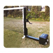 LAWN TENNIS PORTABLE POLE (SUPREME)