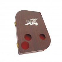 Stag New Wooden Racket Box
