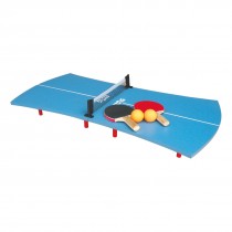 Stag Super Mini Ping Pong Table Squeezed