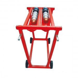 STAG SHOT PUT TROLLEY MADE OF TUBLAR METAL