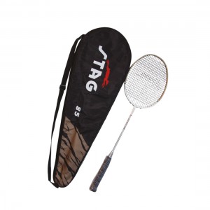 BADMINTON RACKET CARBON - 85