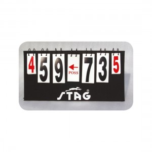 BASKETBALL SCOREBOARD 61CM x 26CM