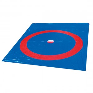 COVERS FOR MATS 6 MTR X 6 MTR NON-TEARING/ABRASIVE, WASHABLE SYNTHETIC