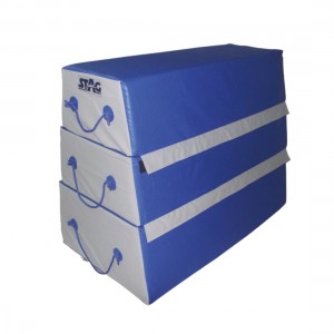 STAG FOAM VAULT IN 3 PARTS 75 CM X 85 CM X 30 CM