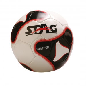 SOCCER BALL TRAPPER PU HAND SEWN