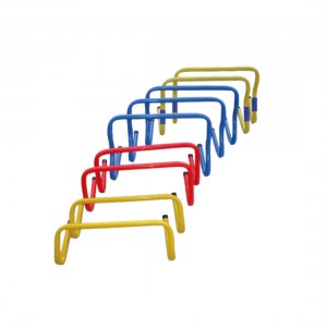 AGILITY HURDELS STRONG PVC 6"