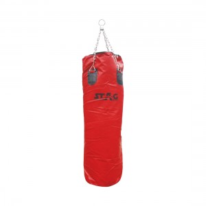 STAG BOXING PUNCHING BAG, HIGH QUALITY 1000 DENIER NON TEARING, 120CM