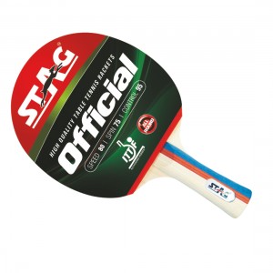 STAG TT RACKET OFFICIAL