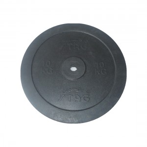 STAG WEIGHT TRAINING WEIGHTS BLACK (PER KG)